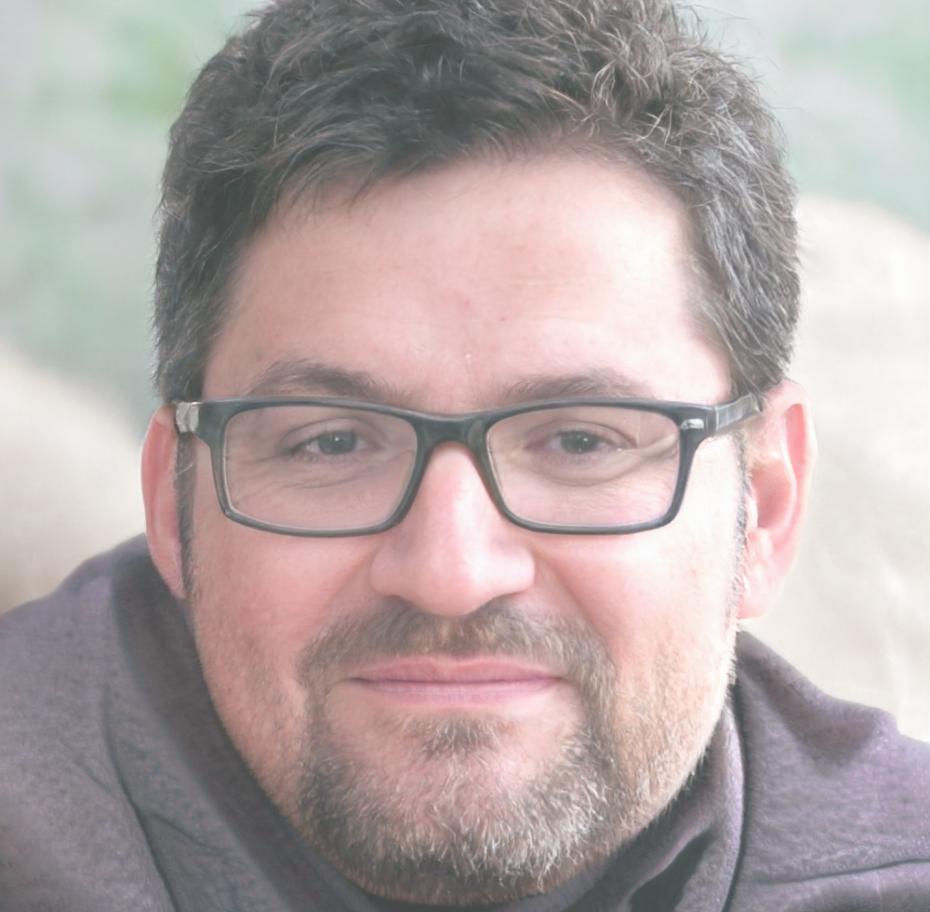 Senior financial analyst reviewing comprehensive business performance reports