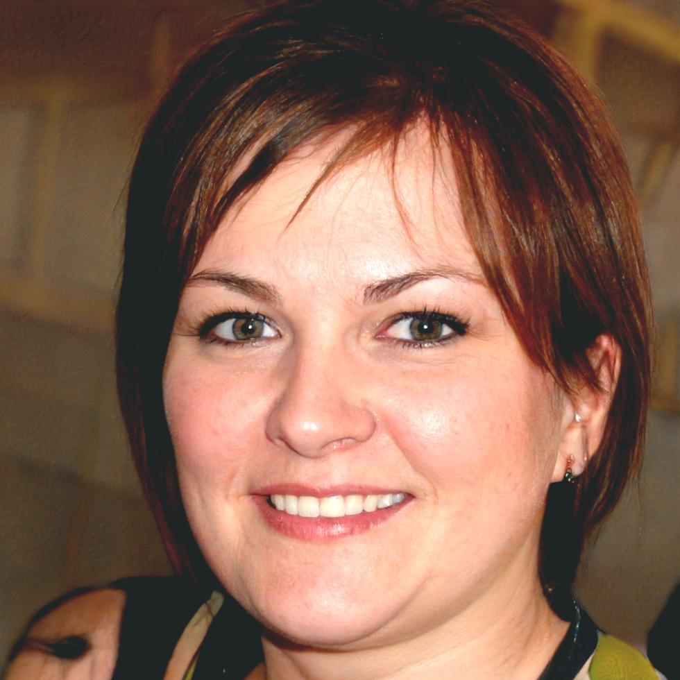 Portrait of Siobhan Murtagh